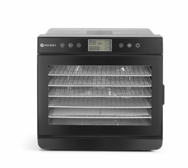 Voedseldroger Kitchen Line, HENDI, Kitchen Line, 7 trays, 230V/500W, 347x505x(H)320mm