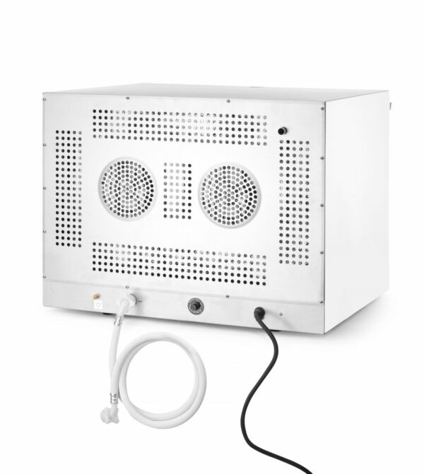 Convectieoven met bevochtiging H100S - Hendi - Afbeelding 3