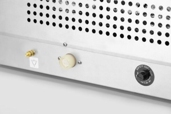 Convectieoven met bevochtiging H100S - Hendi - Afbeelding 5
