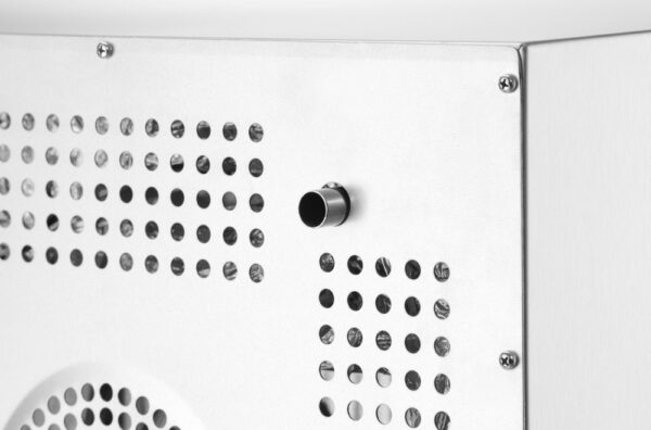 Convectieoven met bevochtiging H100S - Hendi - Afbeelding 4
