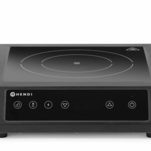 Inductiefornuis 3500 D XL - Hendi