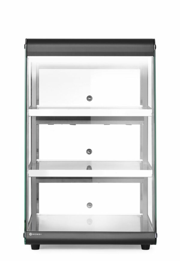 Opzet warmhoudvitrine - Hendi - Afbeelding 3