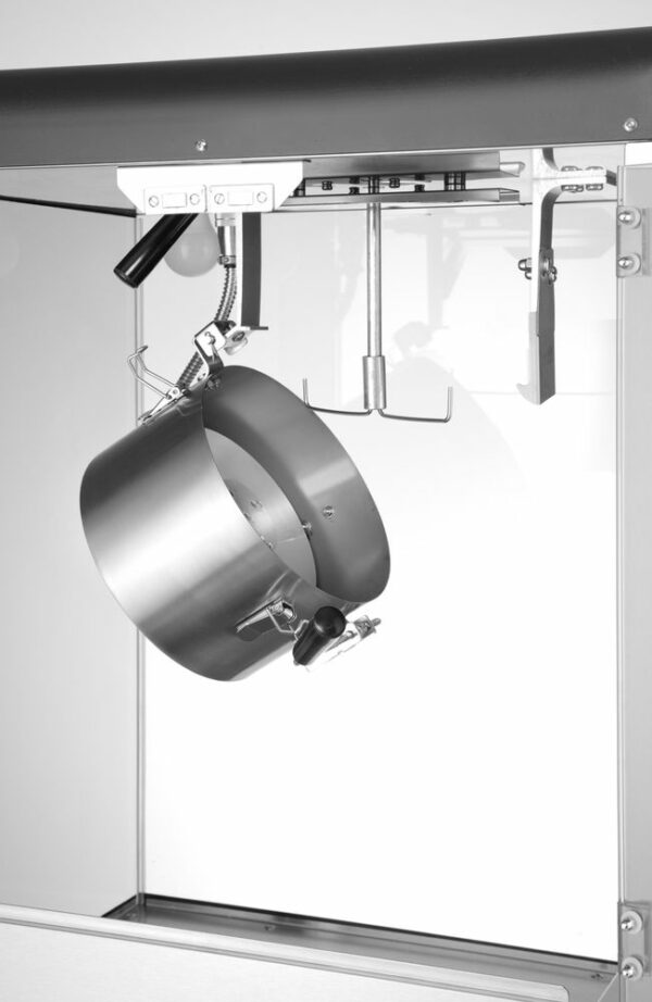 Popcornmachine - Hendi - Afbeelding 3