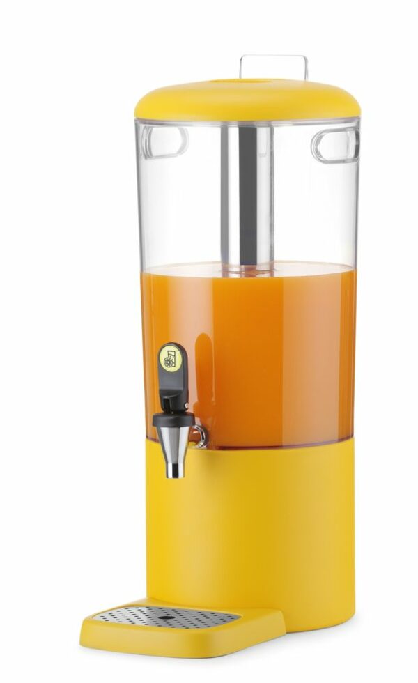 Sapdispenser, 8 liter - Hendi - Afbeelding 4