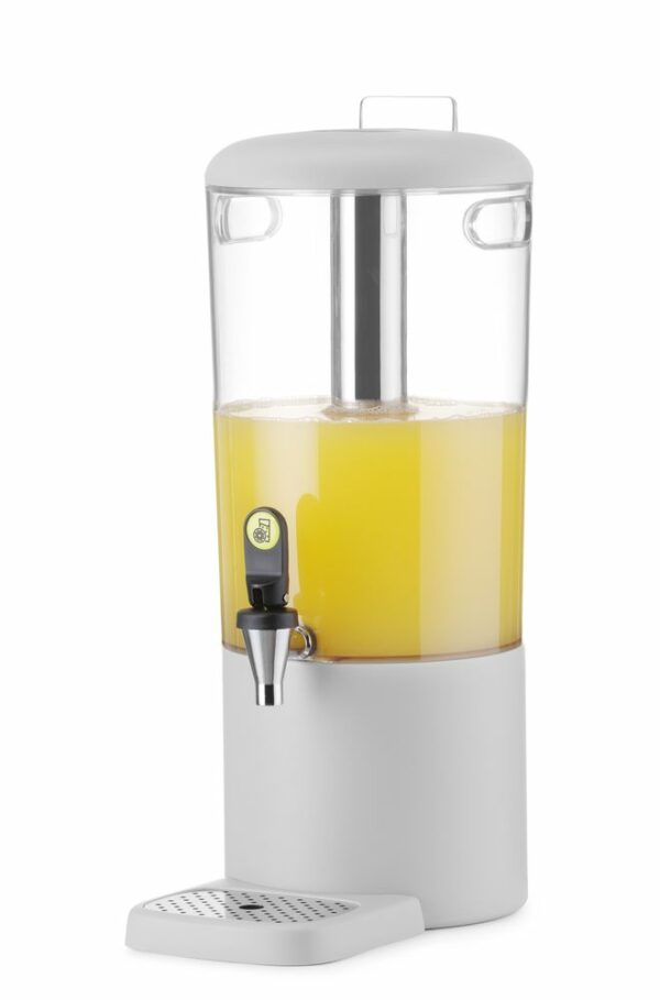 Sapdispenser, 8 liter - Hendi - Afbeelding 4