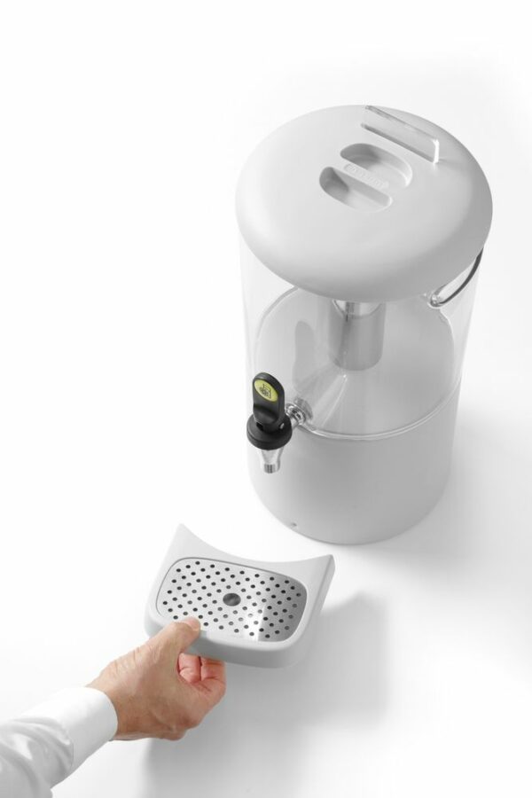 Sapdispenser, 8 liter - Hendi - Afbeelding 5