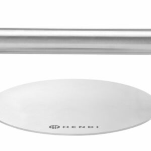 Smash burger pers - Hendi