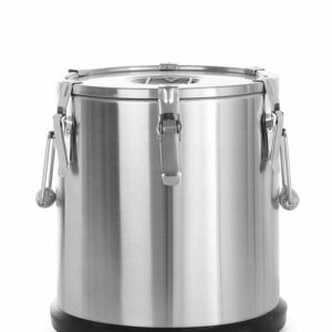 Geïsoleerde draagbare container - Hendi