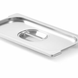 Deksel voor GN containers met handgreepuitsparing - Hendi