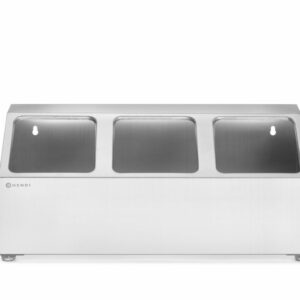 Gastronormbak houder - Hendi