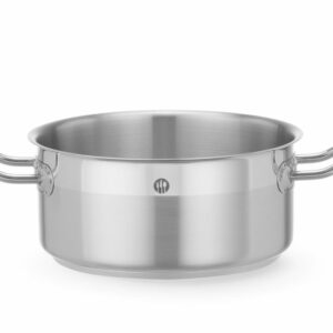 Kookpan laag - zonder deksel - Hendi