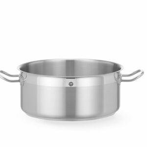 Kookpan laag - zonder deksel - Hendi