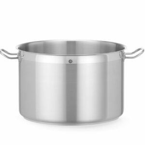 Kookpan midden - zonder deksel - Hendi