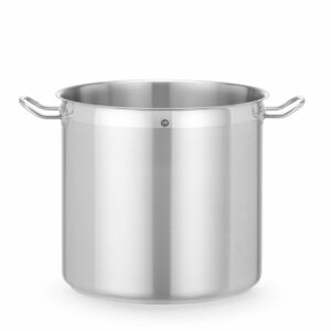 Kookpan hoog - zonder deksel - Hendi