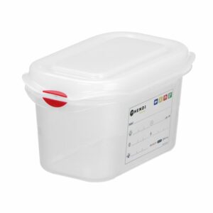 Container GN 1/9 polypropyleen - Hendi