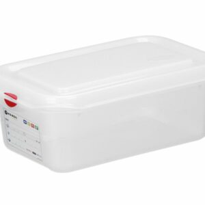 Container GN 1/4 polypropyleen - Hendi