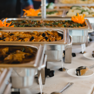 Buffet Presentatie