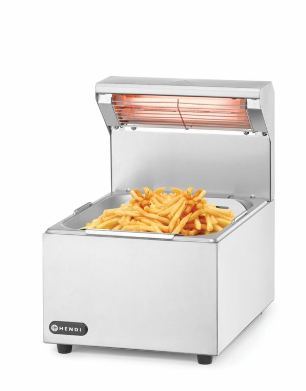 Frietverwarmer - Hendi - Afbeelding 6