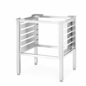 Onderstel voor GN 1/1 ovens Millenial Smart Gastro, Black Mask Gastro en Touch Screen Gastro - Hendi