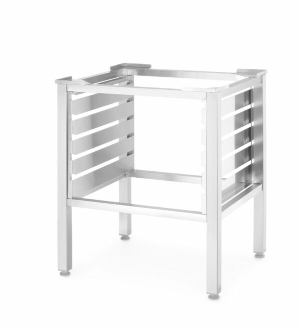Onderstel voor GN 1/1 ovens Millenial Smart Gastro, Black Mask Gastro en Touch Screen Gastro - Hendi