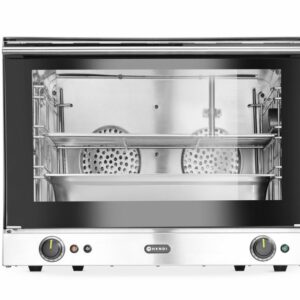 Convectieoven met bevochtiging H100S - Hendi