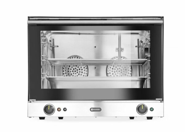 Convectieoven met bevochtiging H100S - Hendi