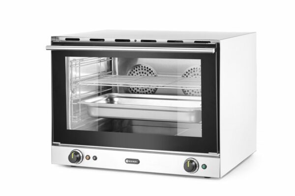 Convectieoven met bevochtiging H100S - Hendi - Afbeelding 2