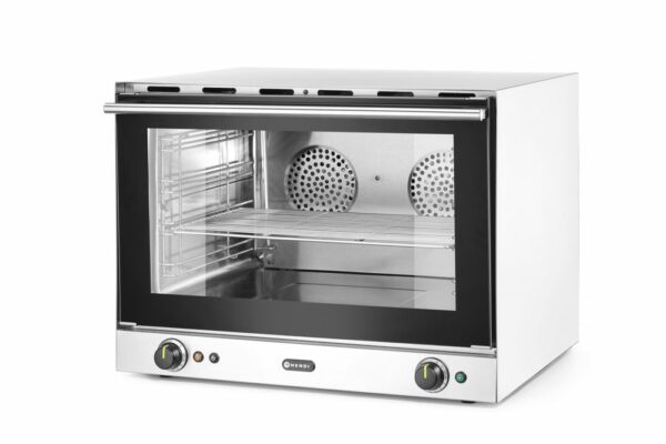 Convectieoven met bevochtiging H100S - Hendi - Afbeelding 7