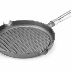 Gietijzeren Grillpan - Hendi
