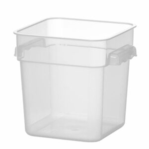 Voedselcontainer met verdeler - Hendi