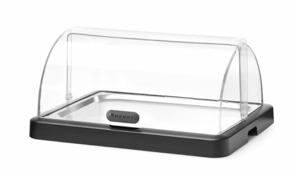 Rolltop-presentatie gekoeld, HENDI, 440x320x(H)205mm - Afbeelding 2