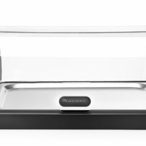 Rolltop-presentatie gekoeld, HENDI, 440x320x(H)205mm