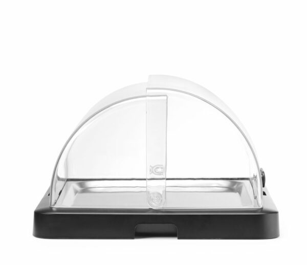 Rolltop-presentatie gekoeld, HENDI, 440x320x(H)205mm - Afbeelding 4