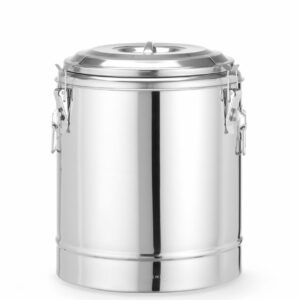 Geïsoleerde transportcontainer - Hendi