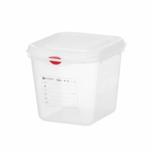 Container GN 1/6 polypropyleen - Hendi