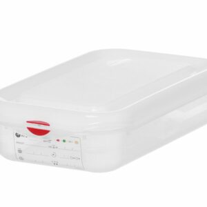 Container GN 1/4 polypropyleen - Hendi