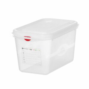 Container GN 1/4 polypropyleen - Hendi