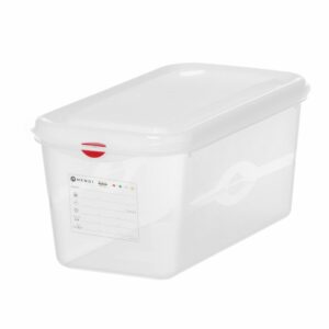 Container GN 1/3 polypropyleen - Hendi
