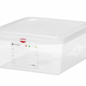 GN container 2/3 polypropyleen - Hendi