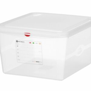 GN container 2/3 polypropyleen - Hendi