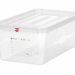 GN container 1/1 polypropyleen - Hendi