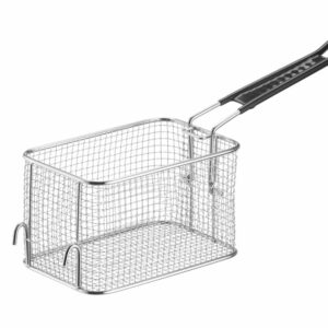 Frituurmand, HENDI, 4 liter friteuses 205808 205846, 208x140x(H)125mm