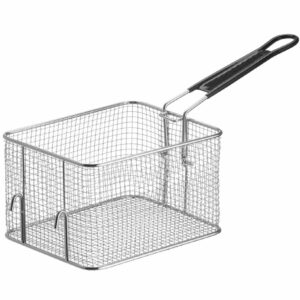 Frituurmand, HENDI, 8 liter friteuses 205822 205839, 238x190x(H)140mm