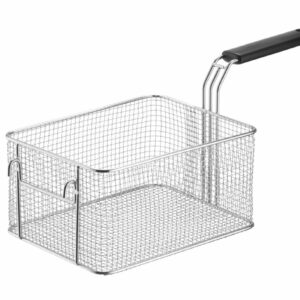Frituurmand, HENDI, 10 liter friteuse 209424, 280x210x(H)140mm